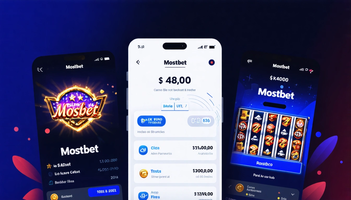 app Mostbet