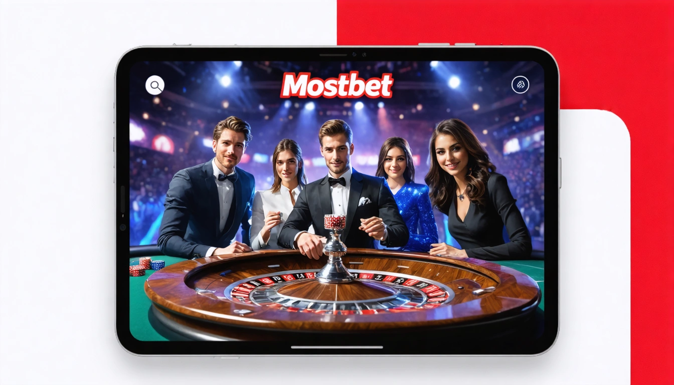 app Mostbet