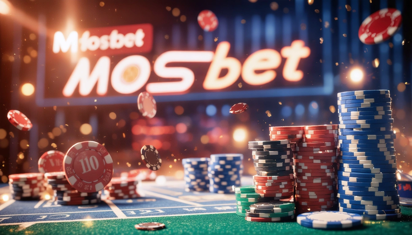 bonus Mostbet