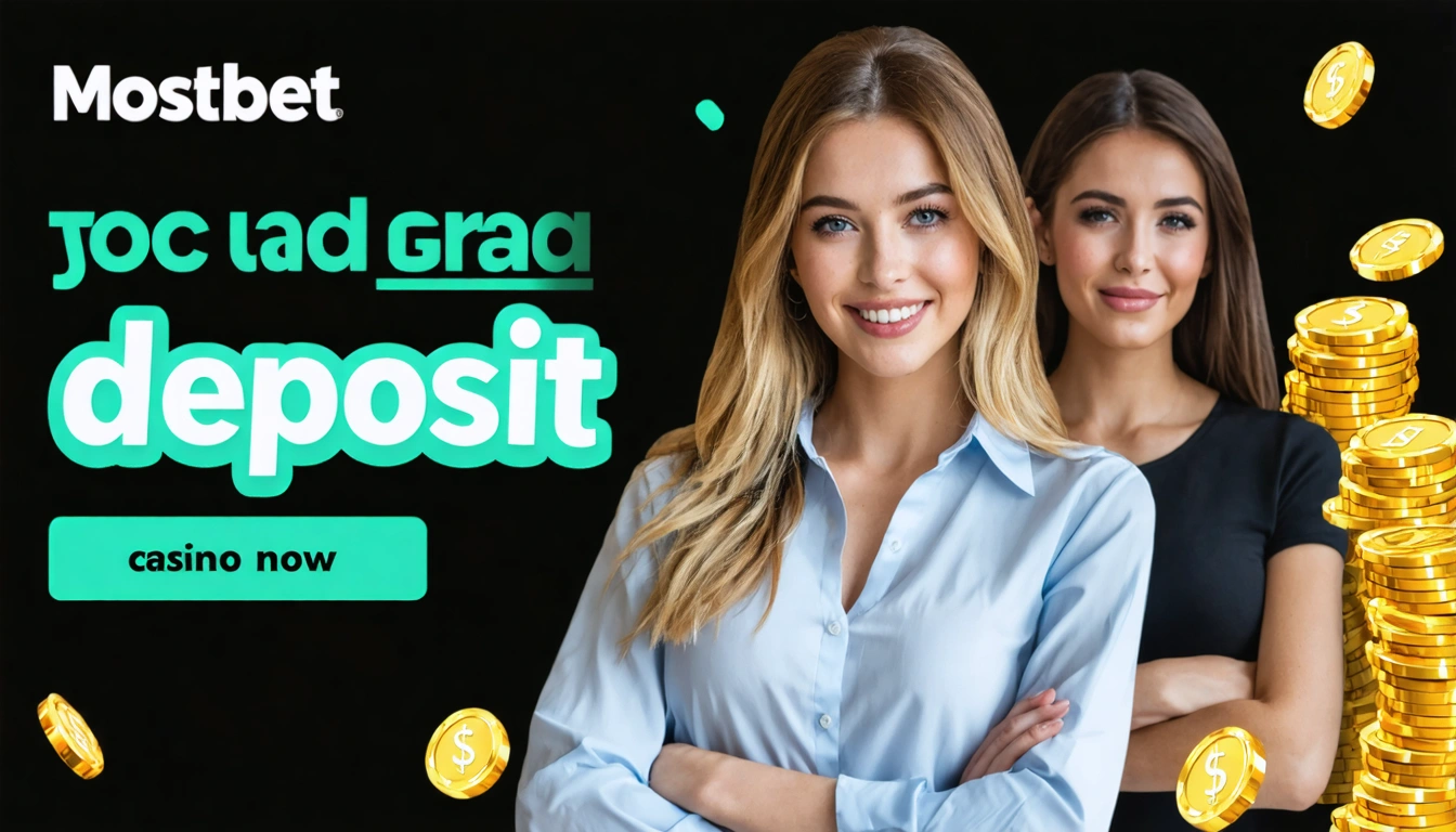 deposit Mostbet