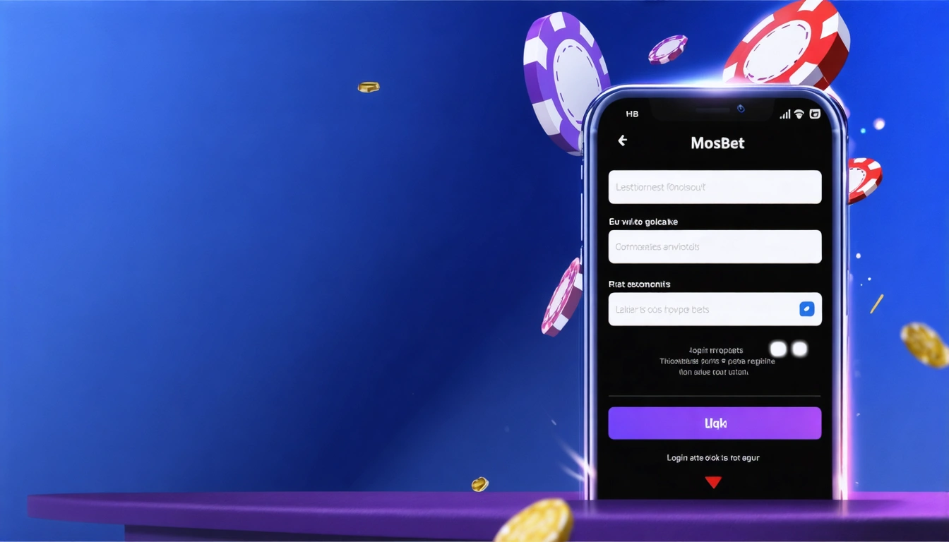 login Mostbet